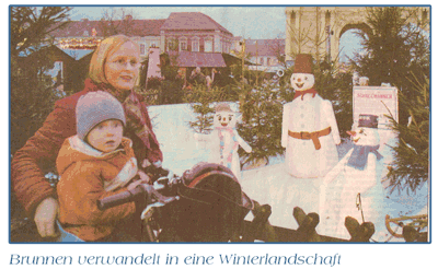 Brunnendekoration_Schneek&ouml;nigin