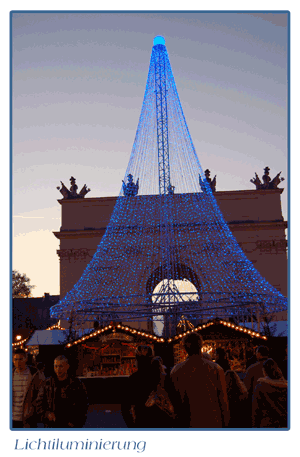 Brunnendekoration M&auml;rchen