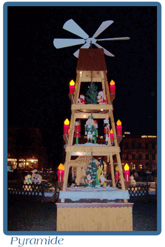 H&uuml;ttendekoration