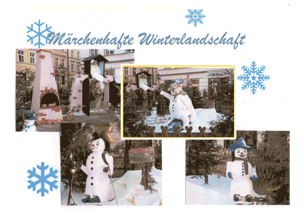 Brunnendekoration_Schneek&ouml;nigin